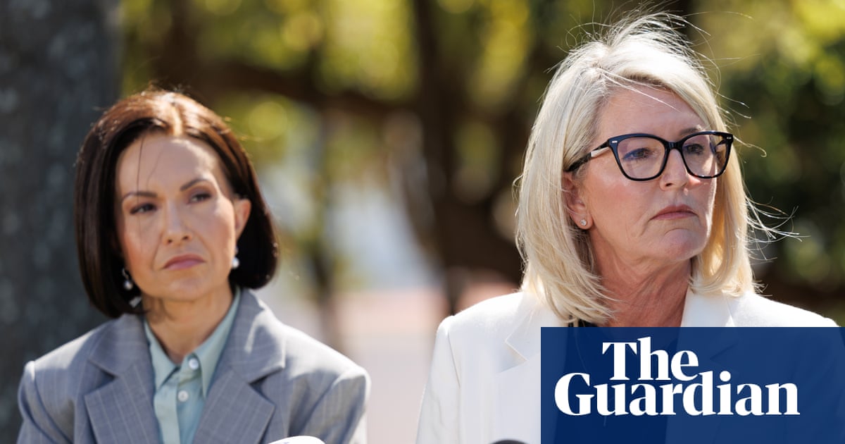 Gang violence is not ‘out of control’ in Sydney, police minister says after two shootings in two days