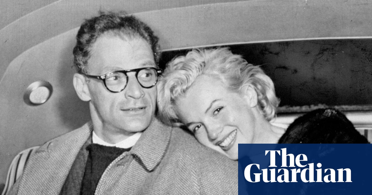 New musical to give intimate portrait of Marilyn Monroe and Arthur Miller’s marriage