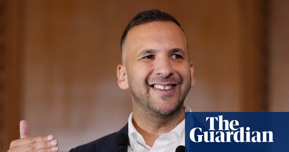 Zack Polanski to stand in Keir Starmer seat as Green party candidate