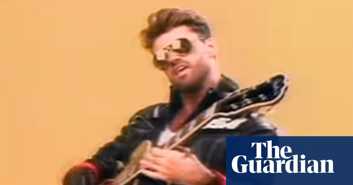 Guitar used by George Michael in Faith video goes up for auction