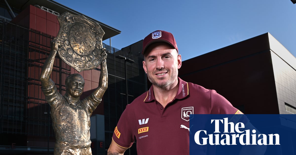 Darius Boyd: Maroons’ surprise choice of coach shows Origin is now in a league of its own | Jack Snape