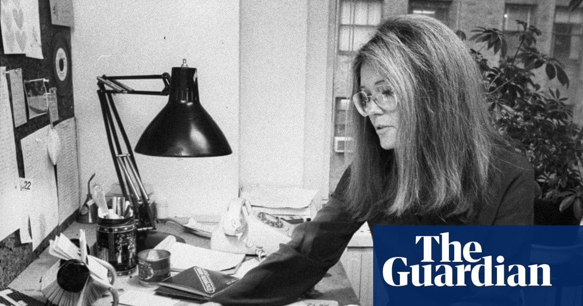 An Unexpected Life by Gloria Steinem review – a fitting tribute to a feminist icon