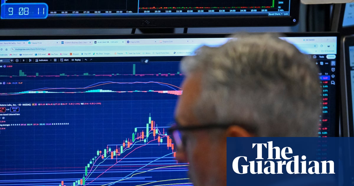 The bond market is hot! Should Australians be worried?