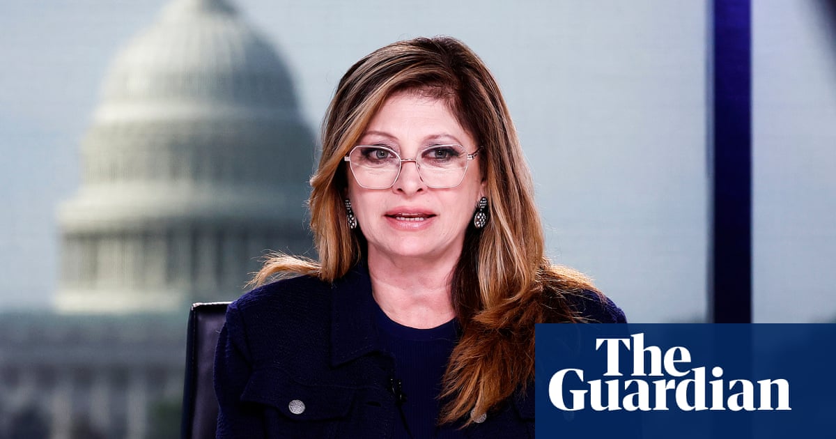 Fox News Media abruptly ousts longtime anchor Maria Bartiromo