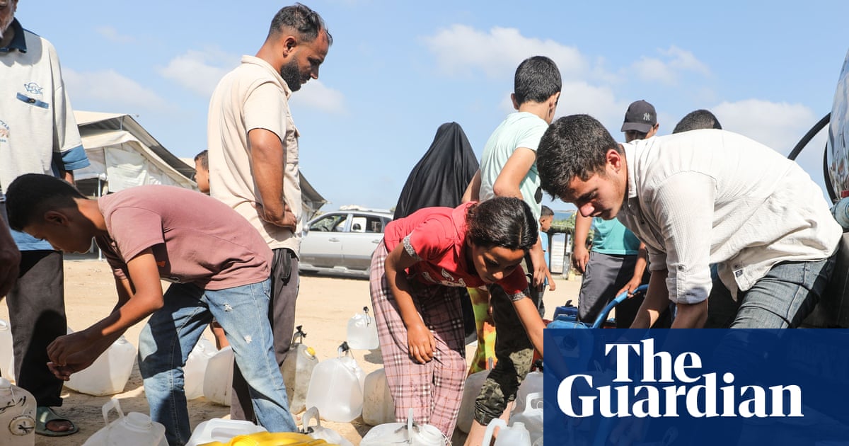 Far-right Israeli minister outlines plan for removal of all Palestinians from Gaza