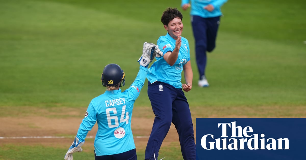 Wong’s five wickets lead England to rampant victory over Ireland and ODI series win