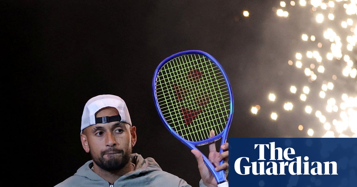 Nick Kyrgios enters treatment program after accepting one-month ban for cocaine use