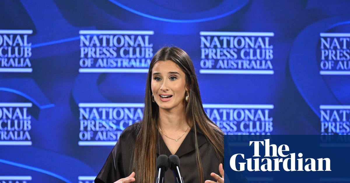 Chanel Contos wants to fix our social media algorithms – podcast