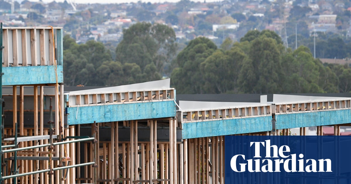 Shaky foundations: Bathla’s downfall is one of many warning signs for Australia’s construction industry