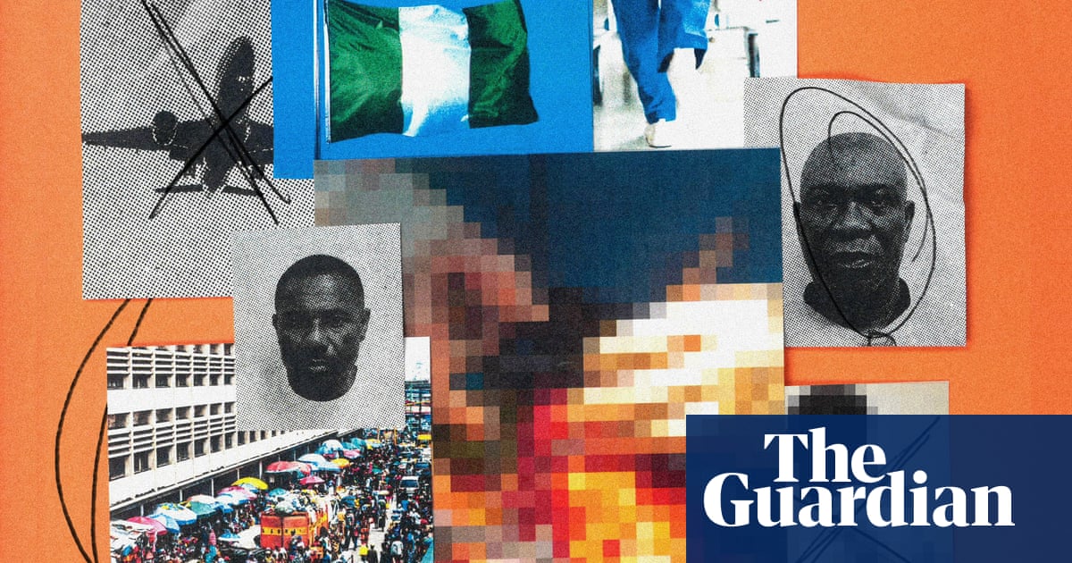 The body snatchers: how a young Nigerian man was lured to London in an organ-trafficking plot – podcast
