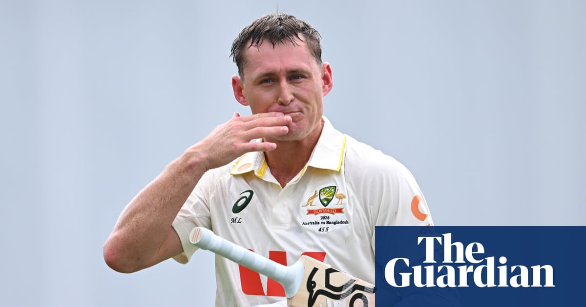 Pressure mounts on struggling Marnus Labuschagne after Australia ODI axe falls