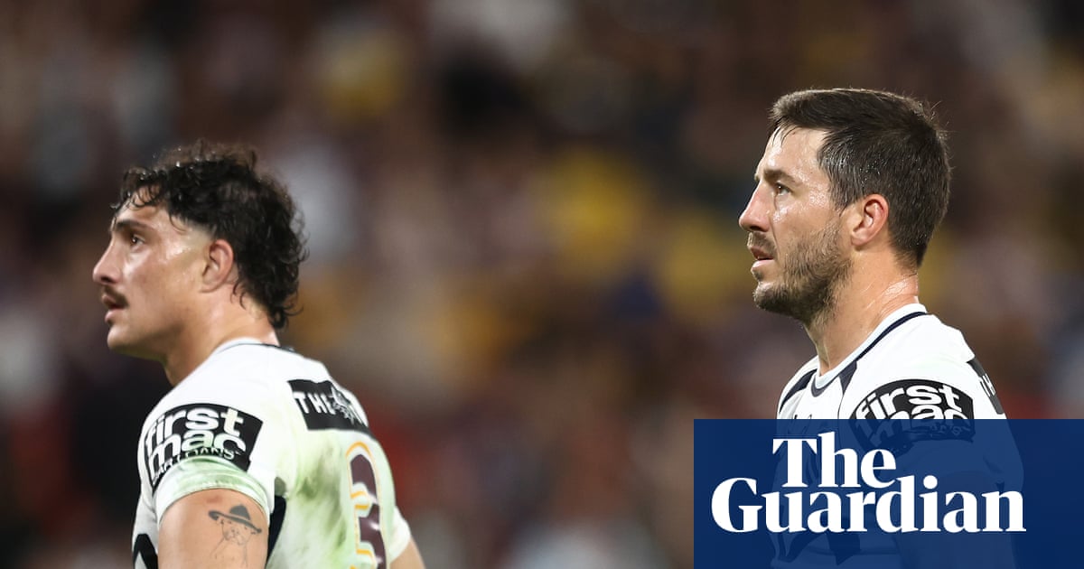 NRL hierarchy given rare refresh with last year’s top four all bombing out in 2026 | Jack Snape