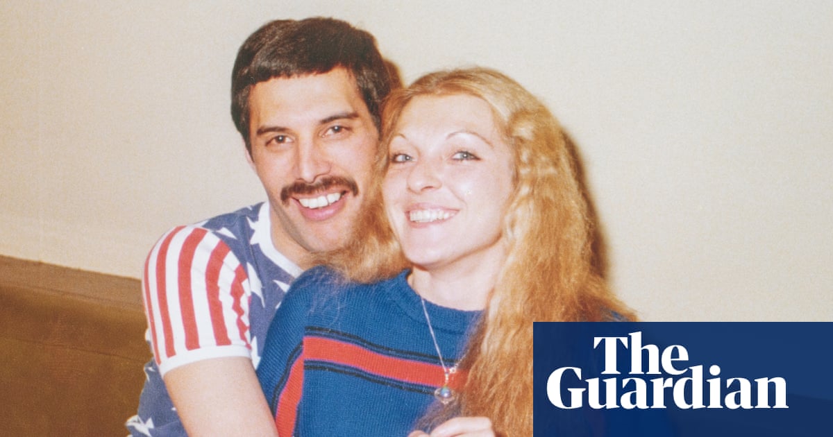 The extraordinary untold story of Freddie Mercury: Mary Austin on her best friend – and love of her life