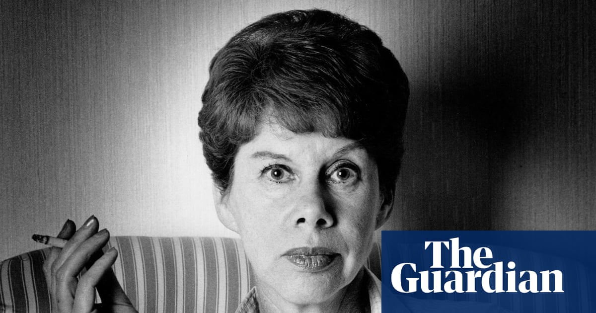 Anita Brookner by Hermione Lee review – an enigmatic literary great given her due