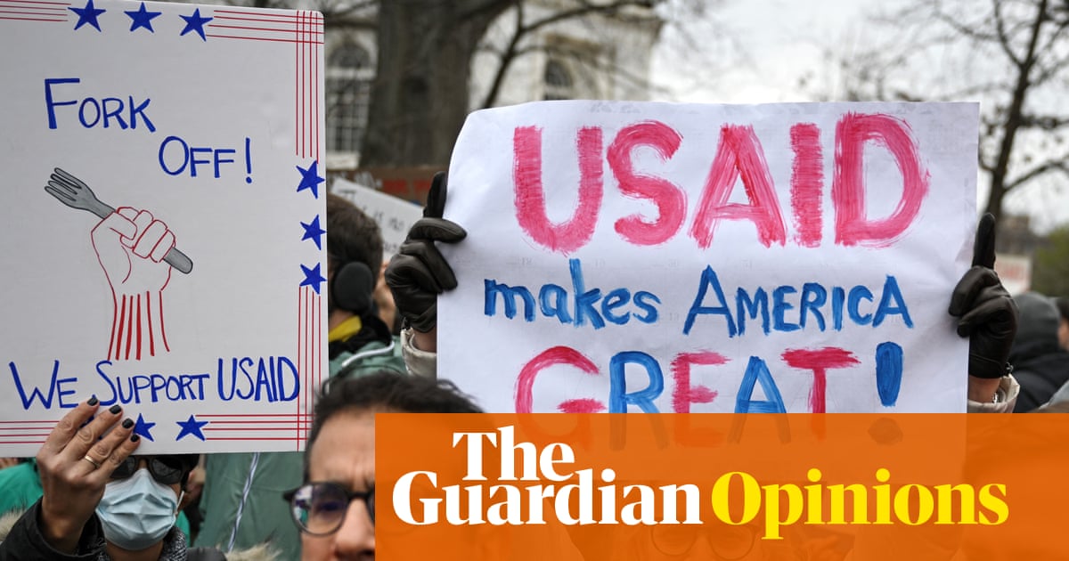 How misconceptions and woeful PR allowed Musk to shred USAID so easily | Jeremiah A Carew