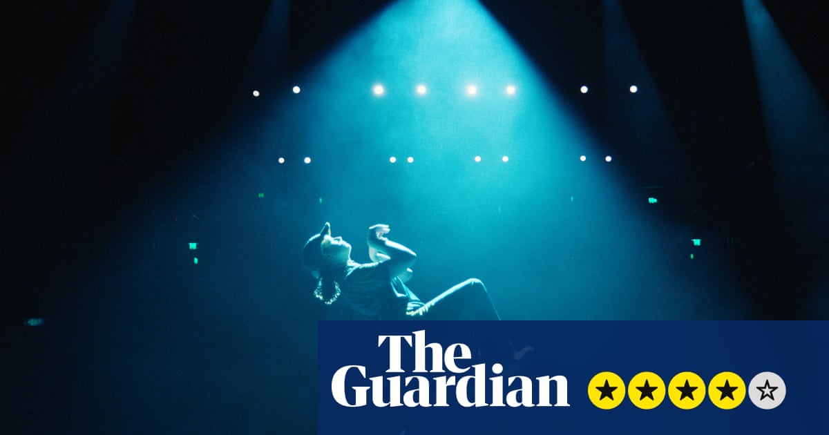 Raygun: Breaking Badly review – the ridiculed Olympic B-girl gets the last laugh … and it’s a total joy
