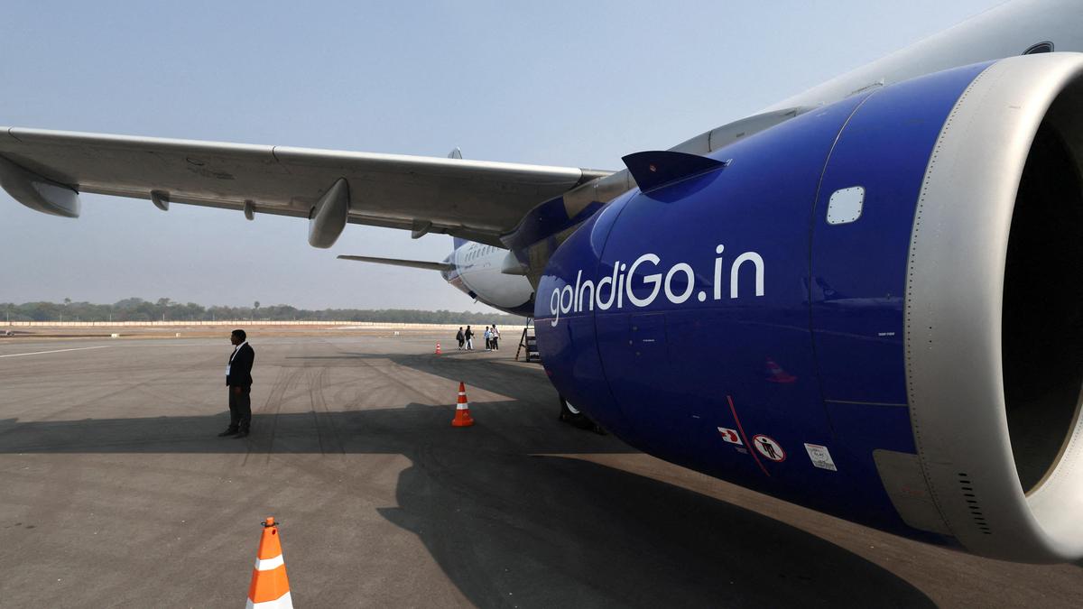 Delhi-bound IndiGo flight returns to Goa after engine snag; passengers safe