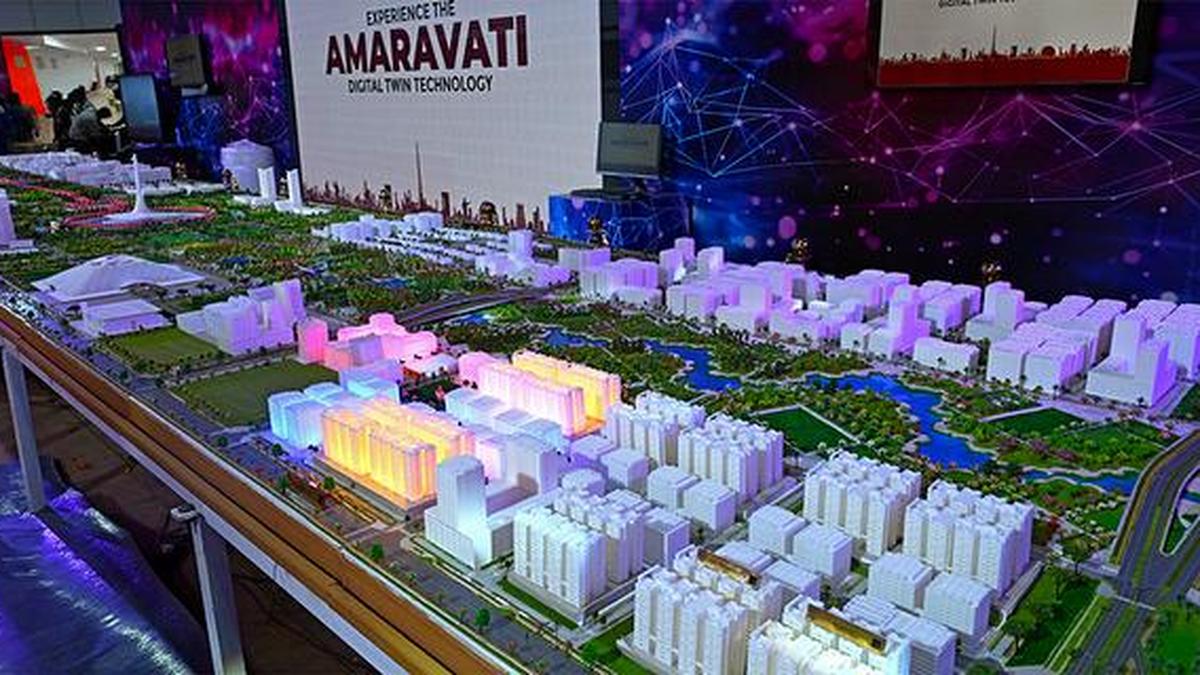 Amaravati Regional Summit in Vijayawada on October 16 ahead of CII Partnership Summit in Visakhapatnam