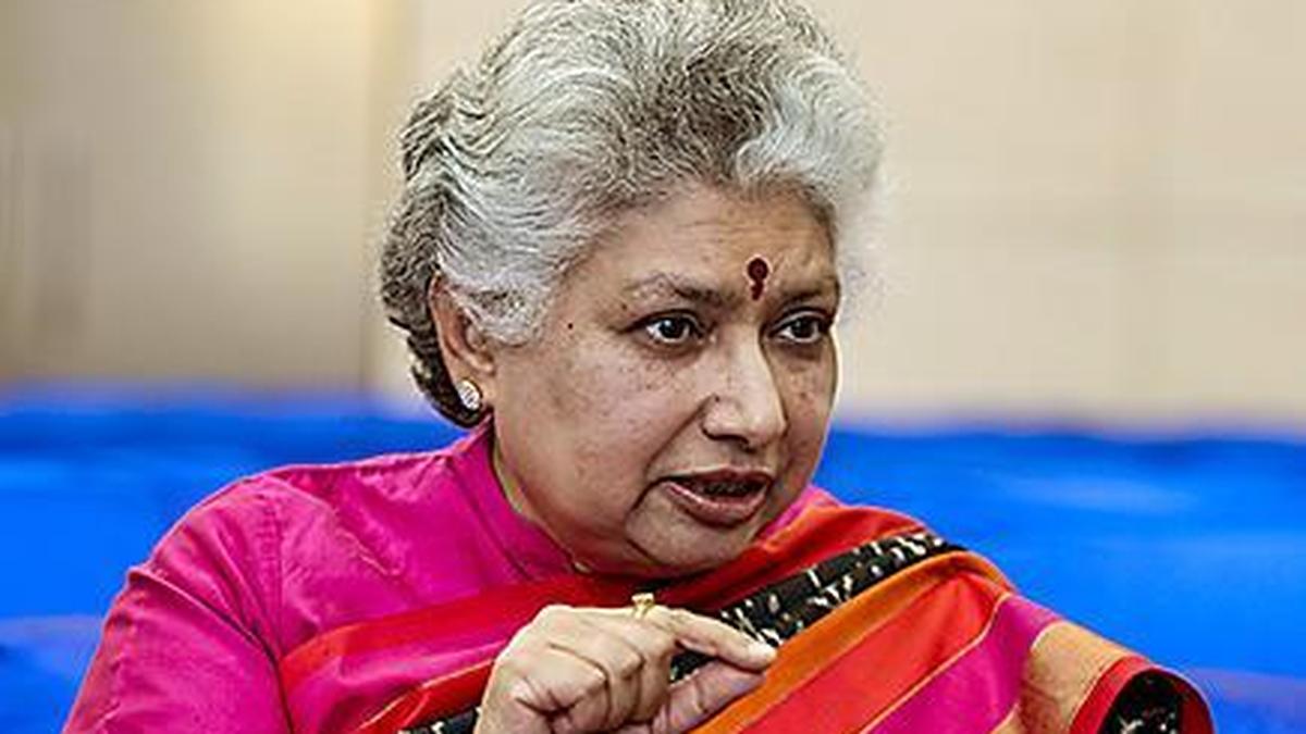 Justice Nagarathna advises wider use of mediation to ease burden on family courts