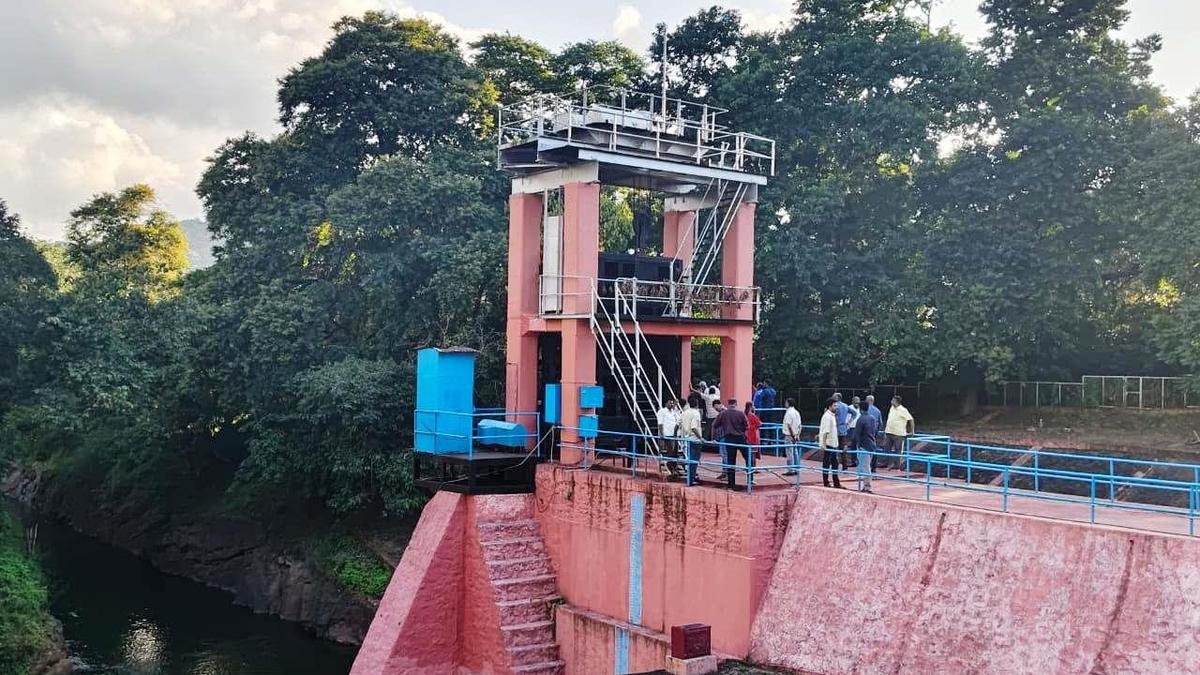 Panel to submit safety report on Mullaperiyar dam in two weeks