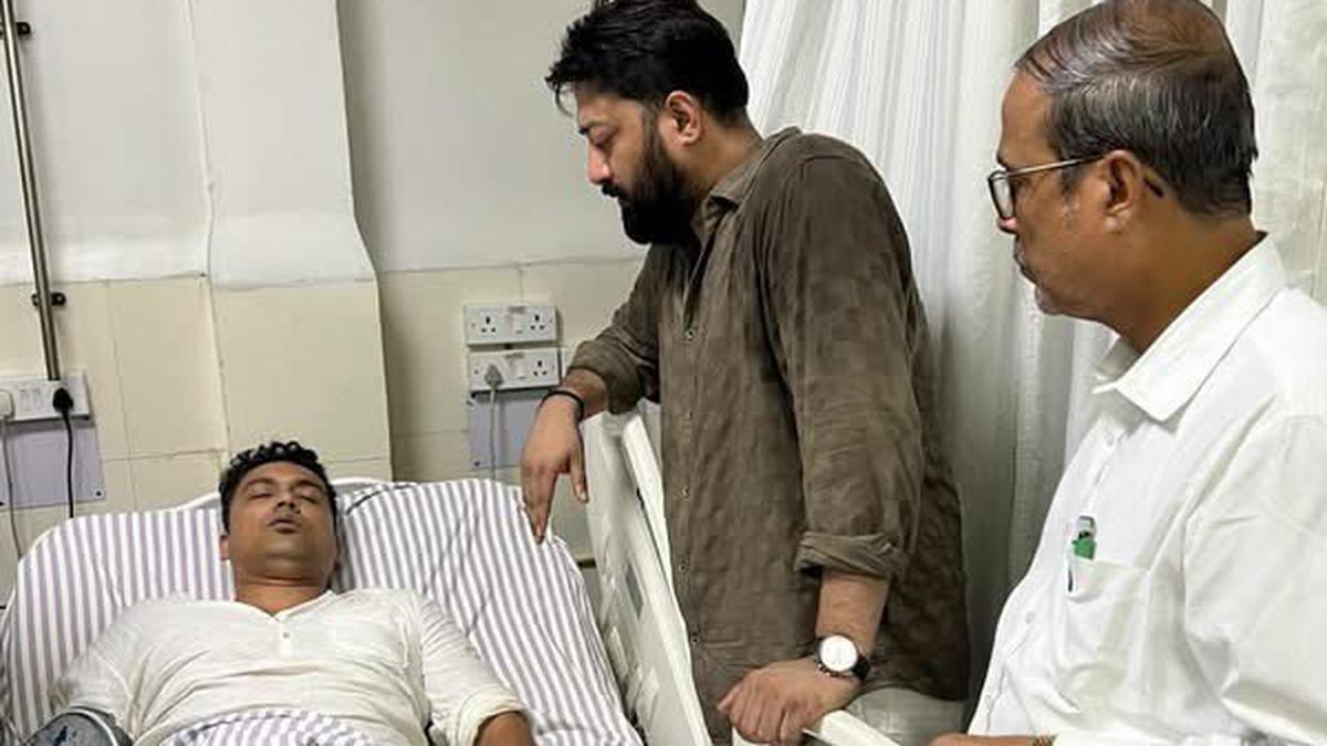 Mamata-Trinamool leaders assaulted; party accuses BJP of attack