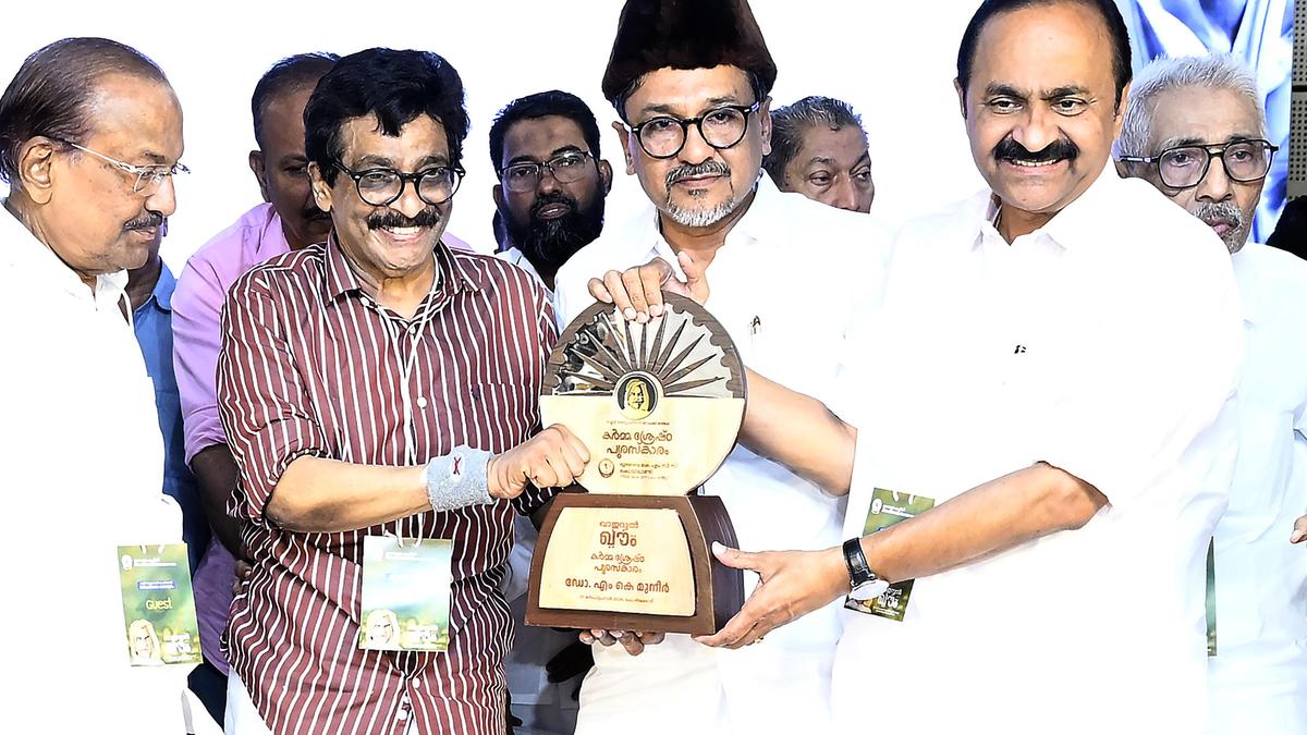 Attempts made to create enmity between Christians, Muslims in past five years, claims Satheesan