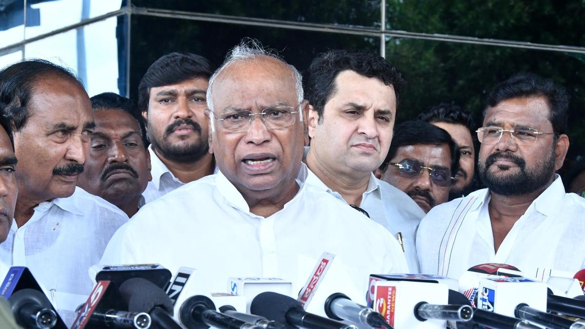 Congress accuses Centre of ‘statistical gymnastics’ over GDP growth figures