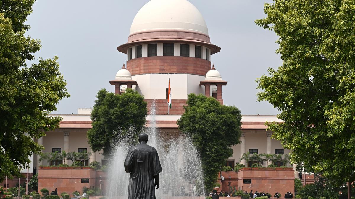 Supreme Court to examine Bar Council’s authority to regulate legal education