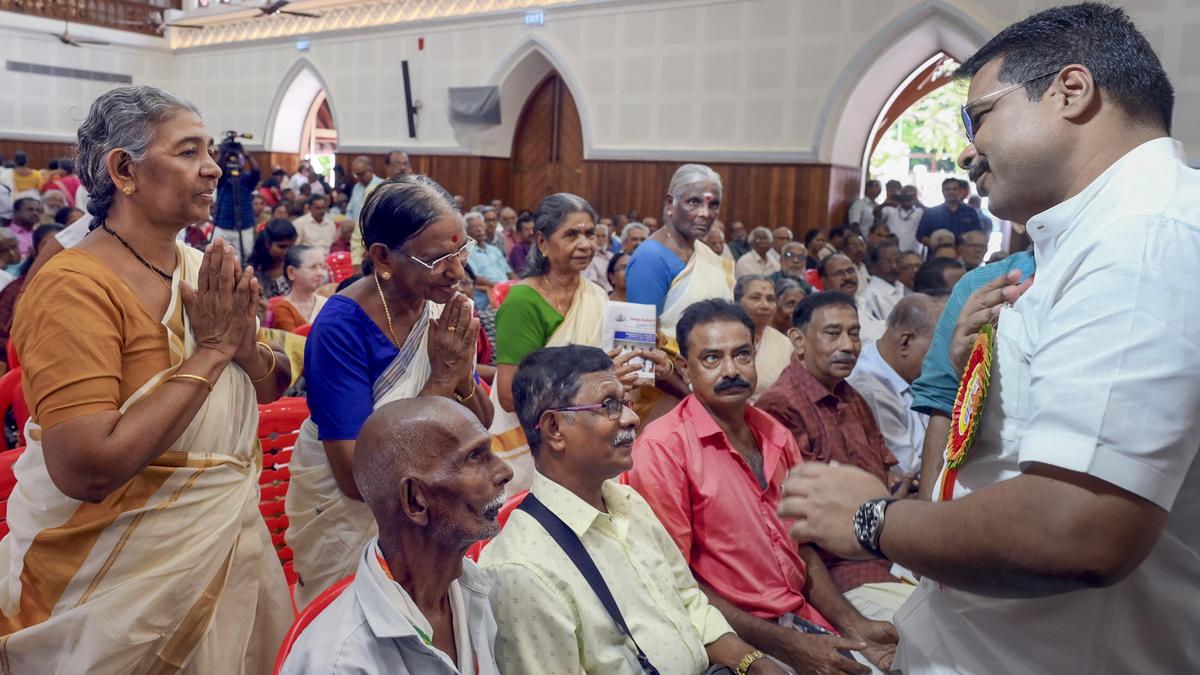 New senior citizens’ welfare department takes shape in Keralam