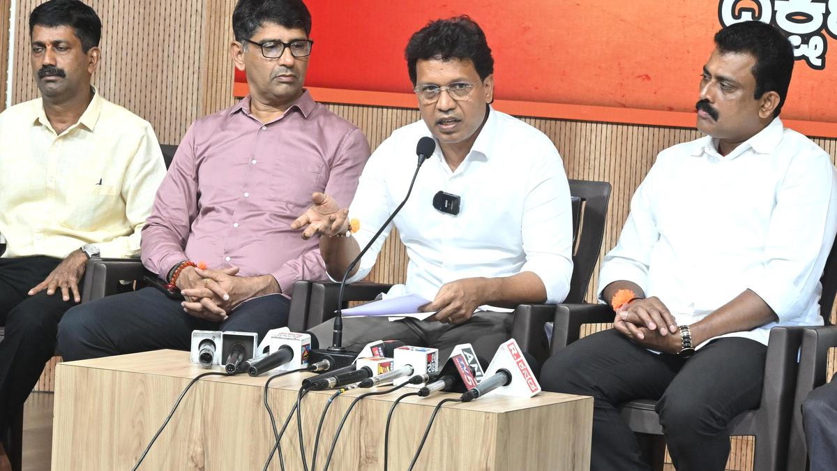 Congress MLA’s letter to CM exposes high level of corruption in Karnataka: BJP MLA