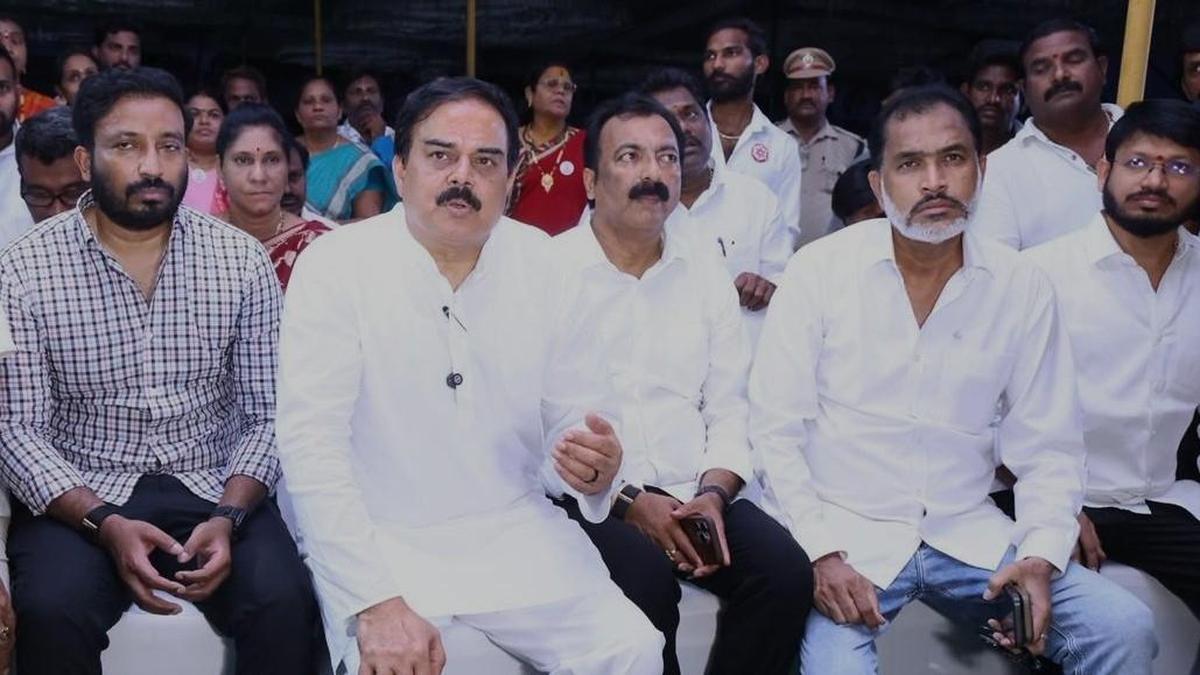 JSP to unveil youth wing name, logo in Pithapuram on September 2, marking Pawan Kalyan’s birthday
