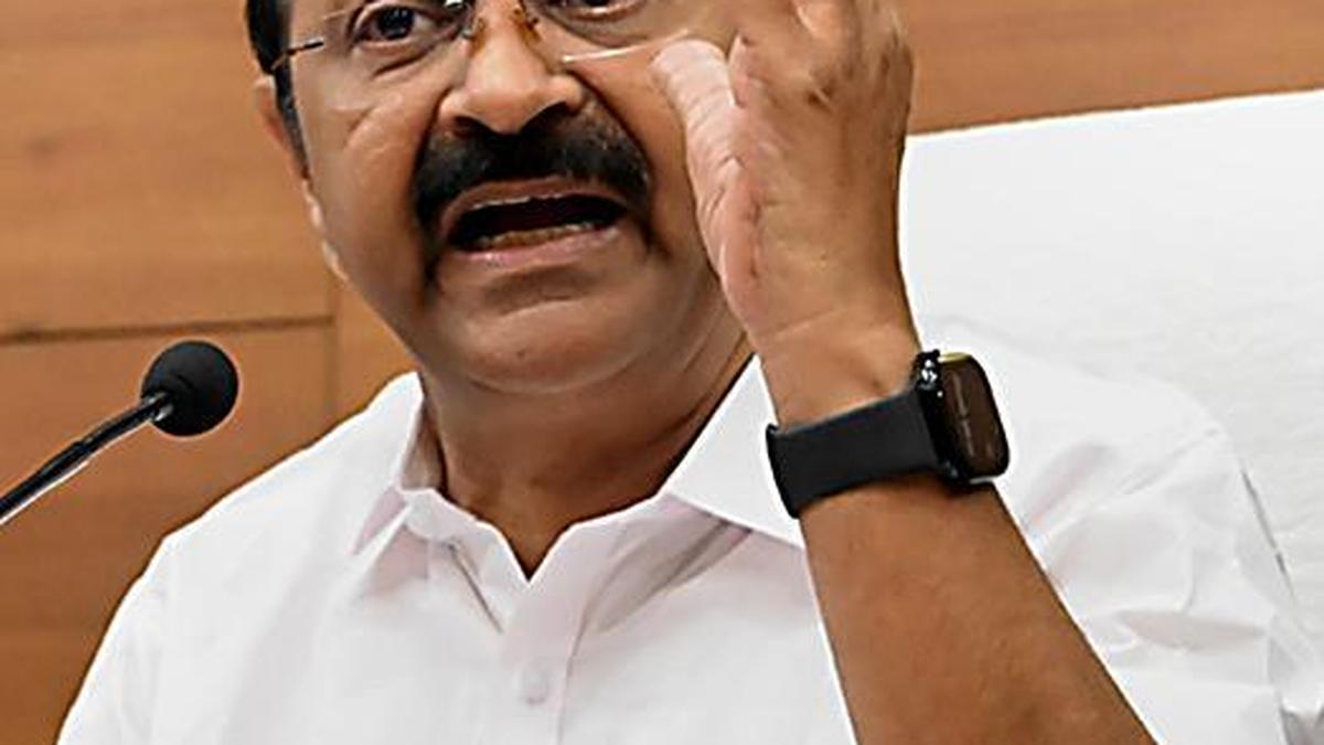 Keralam Chief Minister V.D. Satheesan defends State government’s borrowings