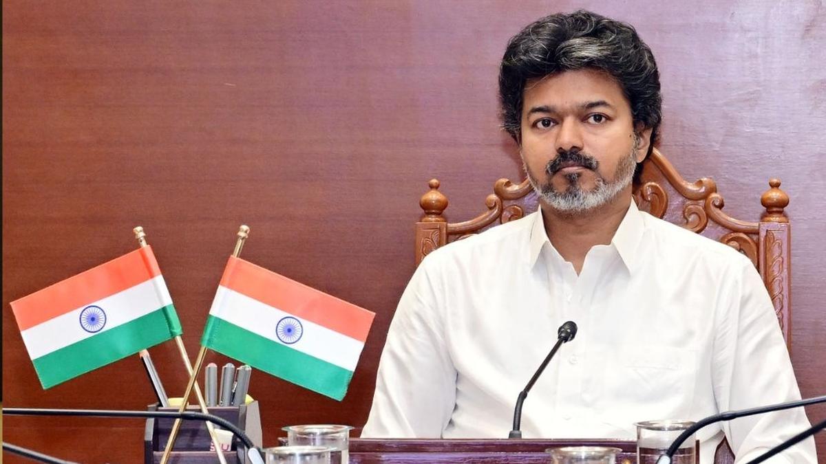 Karur stampede left an indelible scar, says Vijay on first anniversary