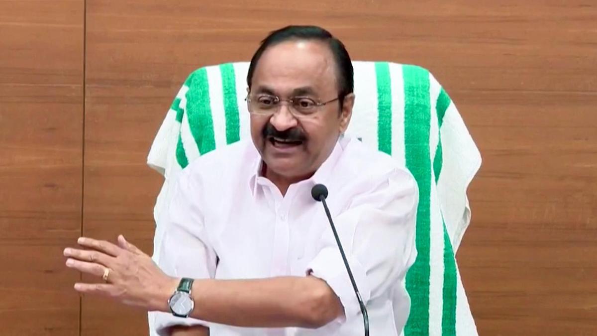 No disagreement with Travancore Devaswom Board, says Keralam Chief Minister V.D. Satheesan
