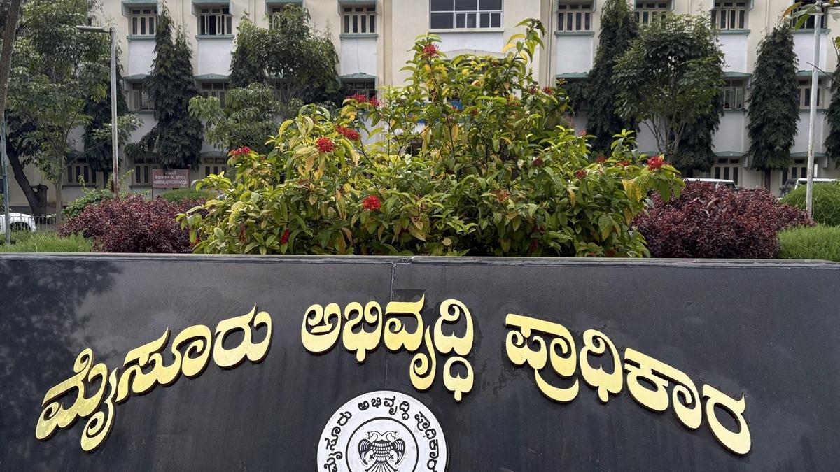 50:50 scheme sites: MLA Srivatsa urges govt. to set up Help Centre in MDA