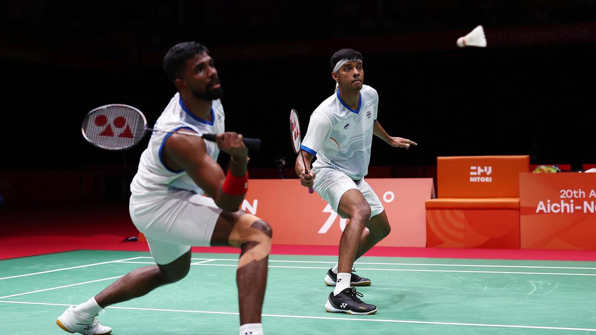 Asian Games: Indian men''s badminton team settles for bronze after 1-3 loss to China
