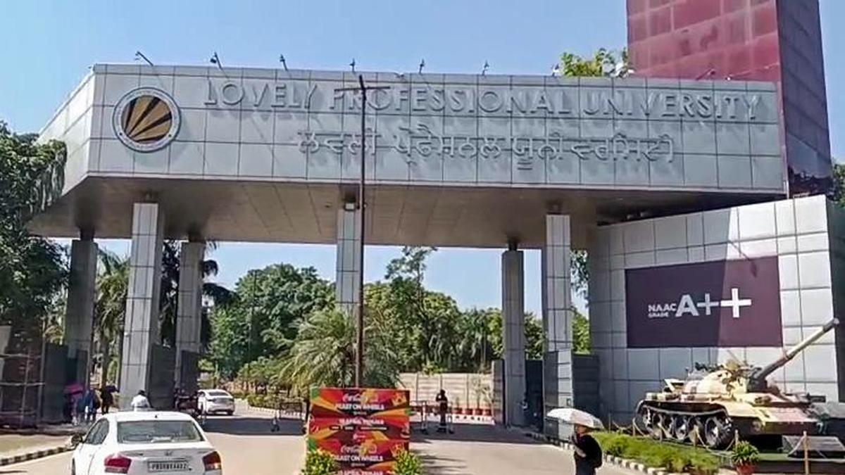 Private university students hold protest, block highway over unverified rape report