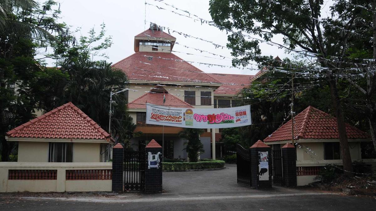 UDF nominees oppose Sanskrit varsity Syndicate decision to cancel incomplete exam tabulation registers