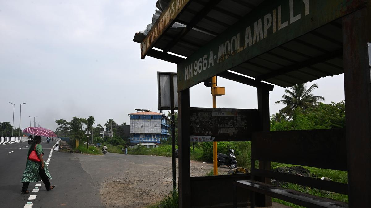 Keralam PWD readies ₹3.26-crore plan to fortify three rehabilitation plots for  Vallarpadam International Container Transshipment Terminal evictees