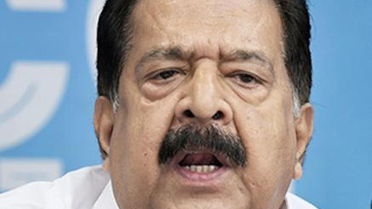Special Investigation Team will probe ‘financial misappropriation’  in bid to bring Messi to Keralam: Chennithala