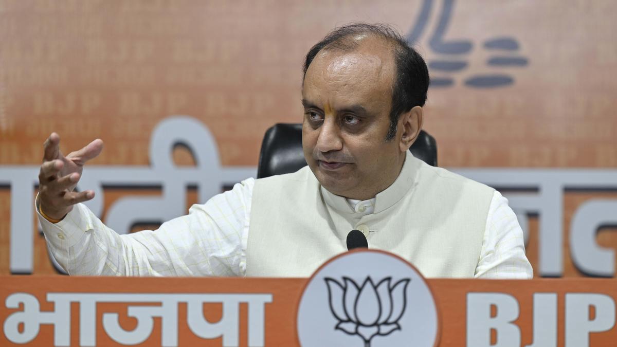 BJP accuses Congress of ‘anti-Army’, ‘anti-Ram Temple’ mindset