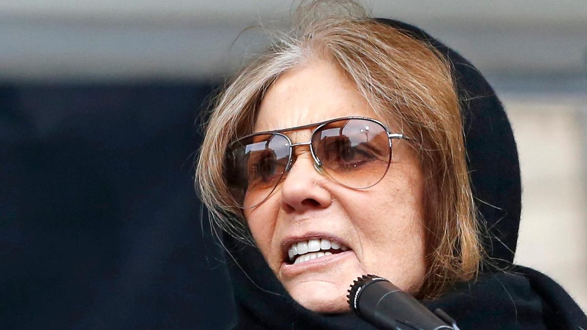 Gloria Steinem: The feminist organiser and her everyday rebellions