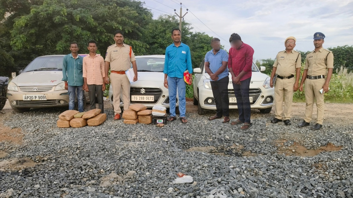 EAGLE Force seizes ₹25 lakh assets linked to drug trafficking