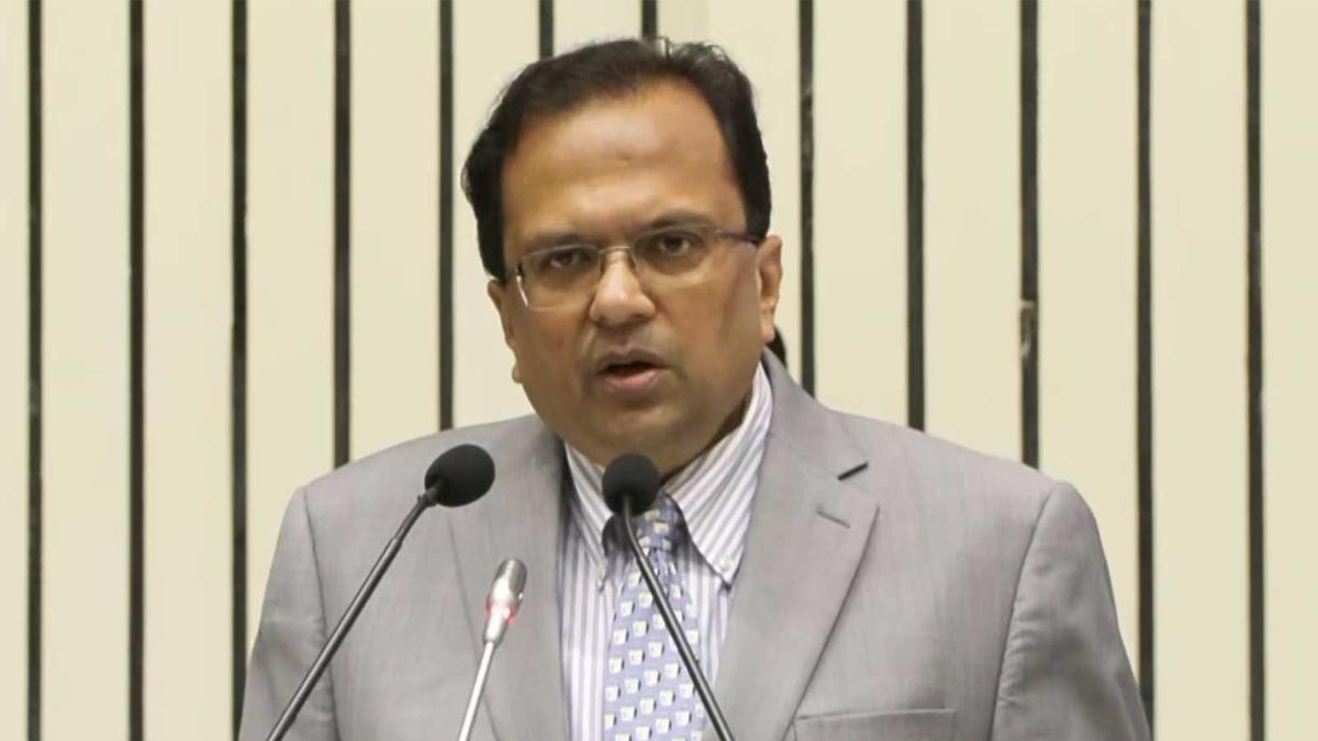 Home Secretary reviews Himalayan States’ preparedness for glacial lake outbursts