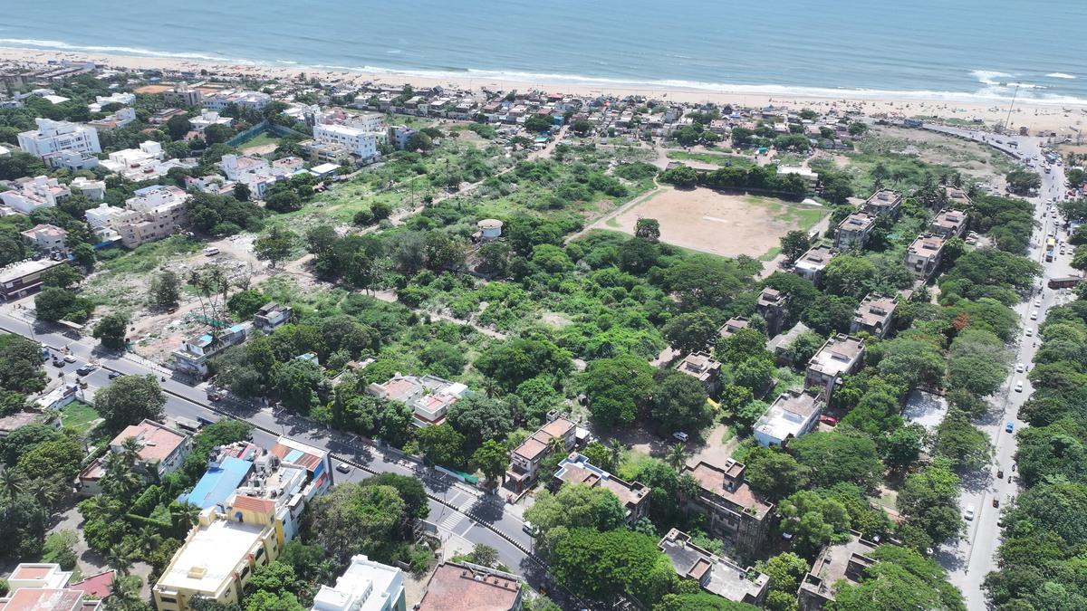 Fishermen plan protest against new Secretariat project at Foreshore Estate on Sept. 29