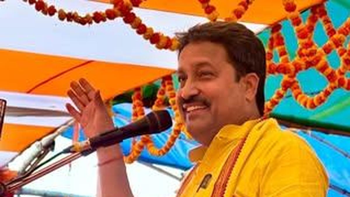 Bihar BJP MLA criticises own government for distributing ₹10,000 crore to JEEVIKA didis