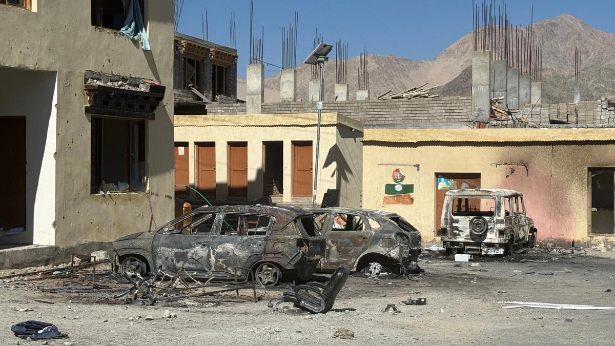 One year of Leh violence that killed four: What happened in 2025?
