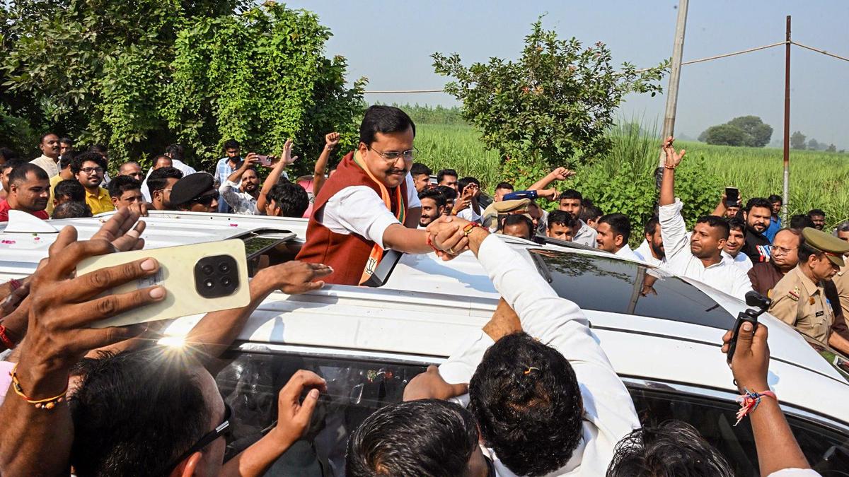 Confident of a hat-trick in U.P.: Nabin