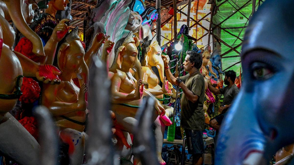 Maharashtra Ministers call for DJ-free festivals citing health hazards