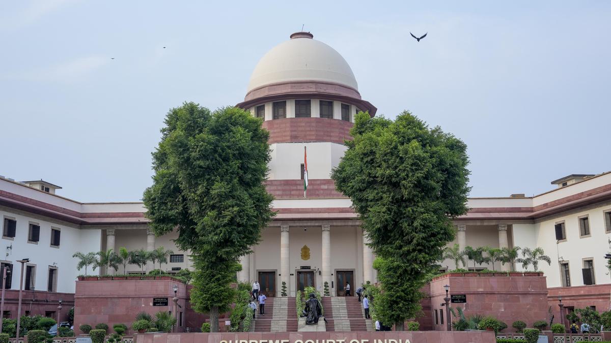 Supreme Court Collegium recommends appointment of 12 additional judges as permanent judges in four High Courts